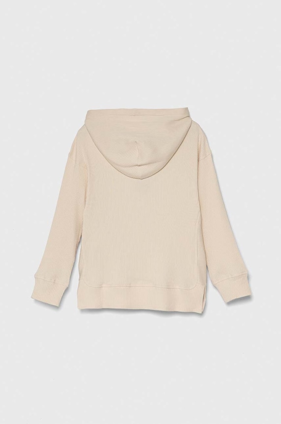 Dětská mikina Emporio Armani 3D4MJ7.3J5SZ béžová SS24