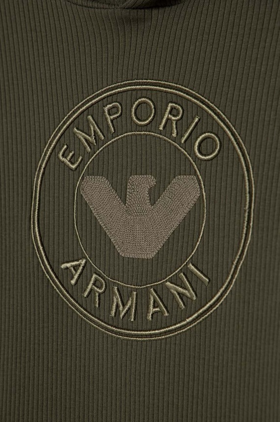 Fiú Emporio Armani gyerek felső 3D4MJ7.3J5SZ zöld