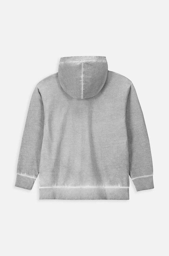 Chłopiec Coccodrillo bluza dziecięca WC4132301GBJ szary