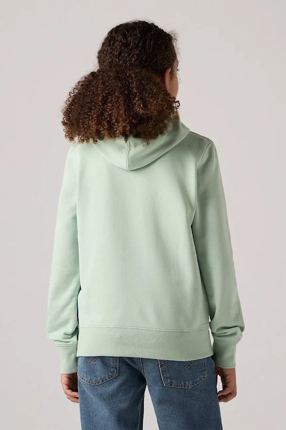 Παιδική μπλούζα Levi's LVB MINI BATWING PULL OVER HOO 9EK422