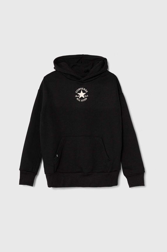 Converse bluza copii print negru 9CD889
