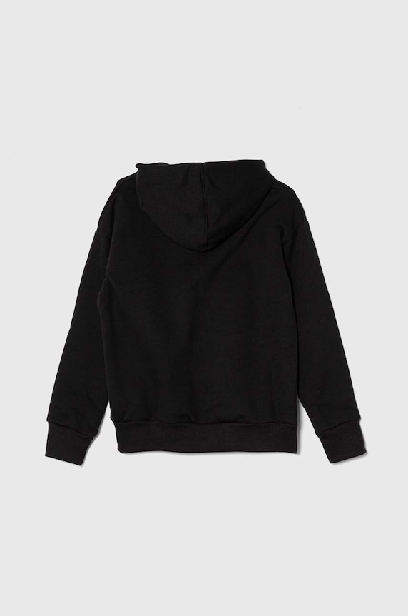 Converse bluza copii 9CD889 negru SS24