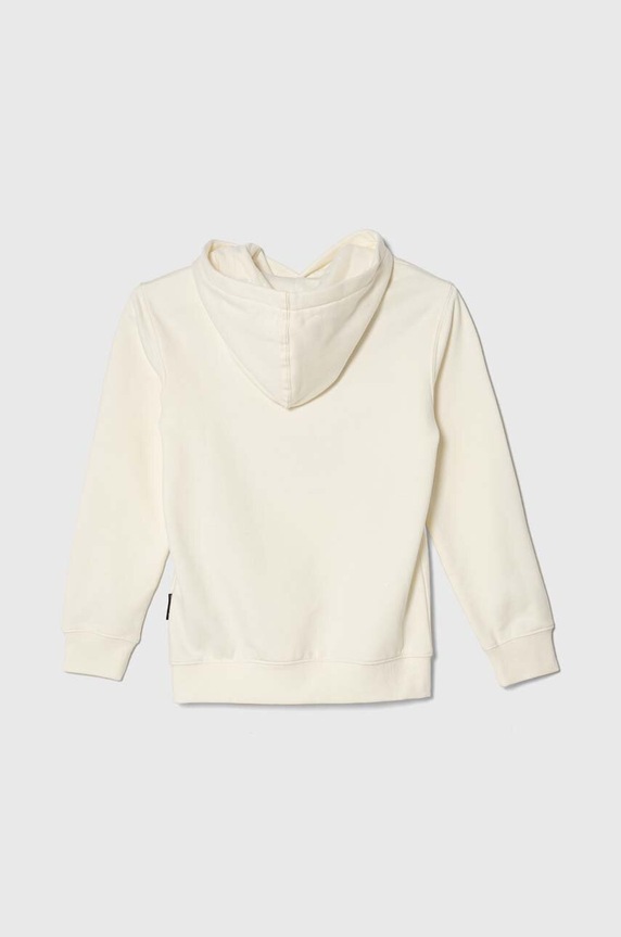 Dětská mikina Quiksilver BIG LOGO AQBFT03099 béžová SS24