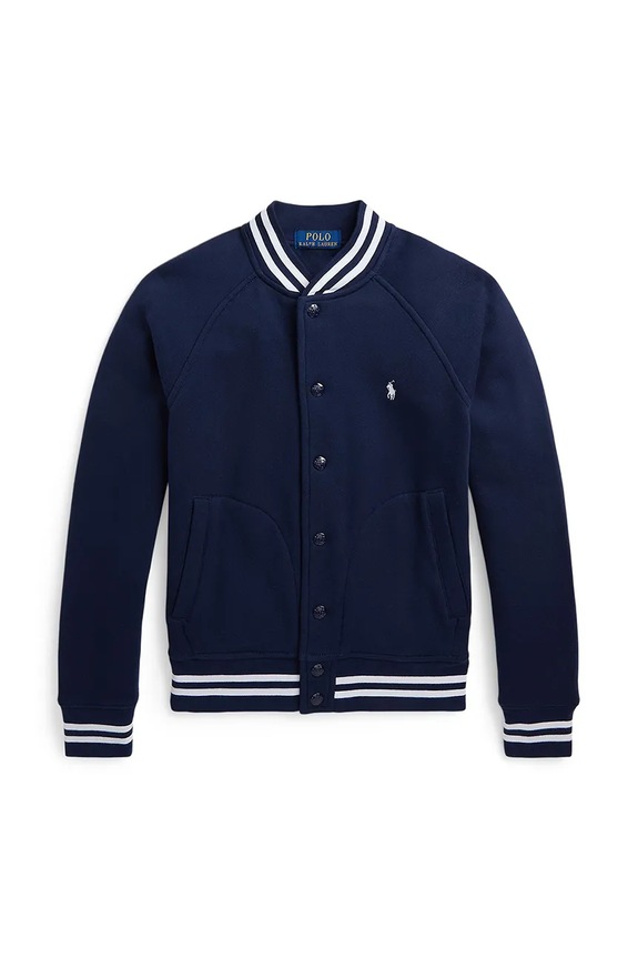 Jakna Polo Ralph Lauren 323932140004 mornarsko plava AW24
