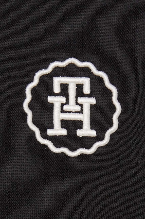 Tommy Hilfiger bluza WW0WW39798 czarny