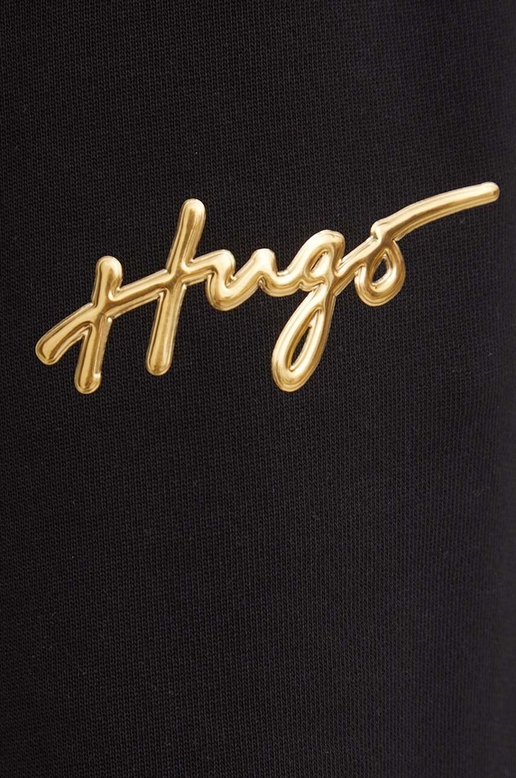 Mikina HUGO 50508292 černá