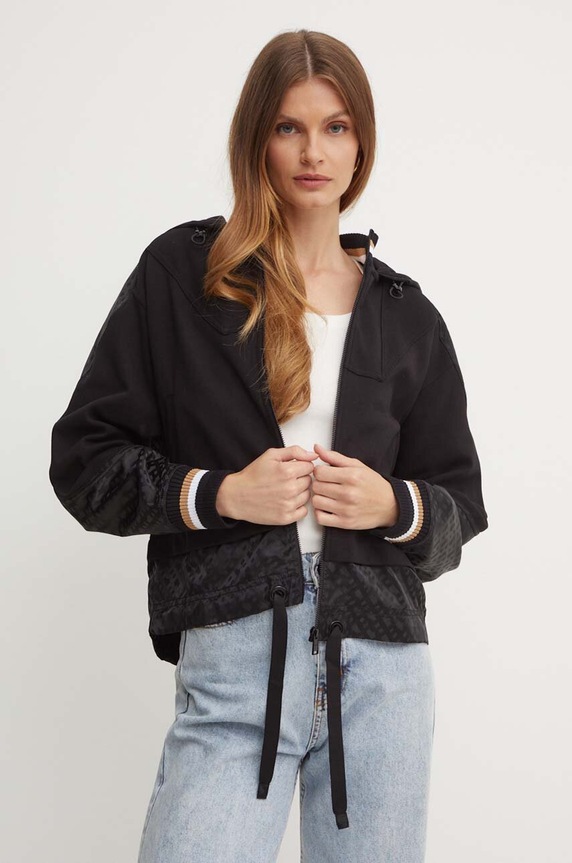 Dukserica BOSS crna 50505900