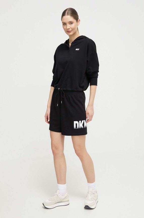 Dkny felső DP3T9723 fekete AW24