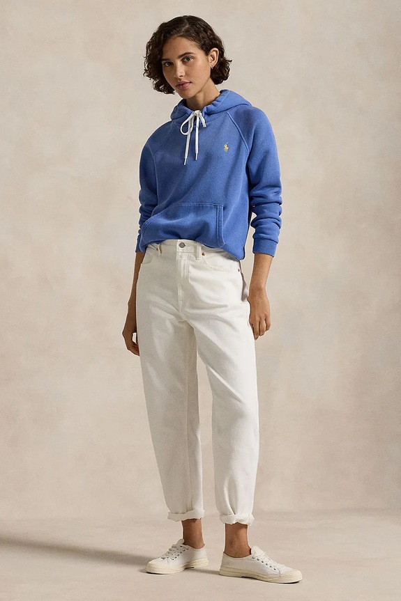 Odjeća Dukserica Polo Ralph Lauren 211943007 plava