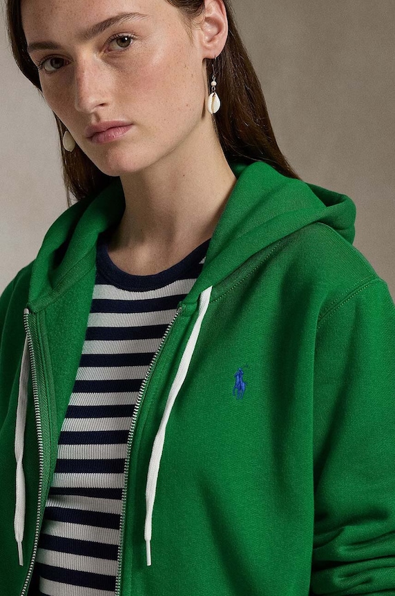 Polo Ralph Lauren bluza zielony 211943008