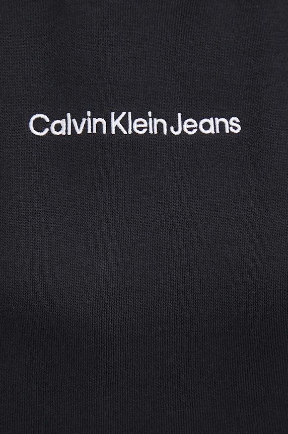 Mikina Calvin Klein Jeans J20J222548 černá