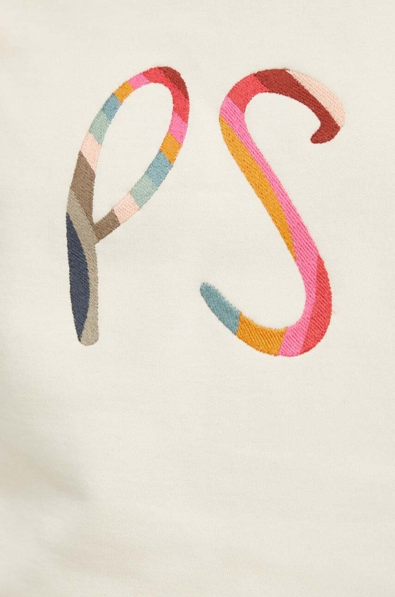 PS Paul Smith pamut melegítőfelső W2R.352V.MP4369 bézs