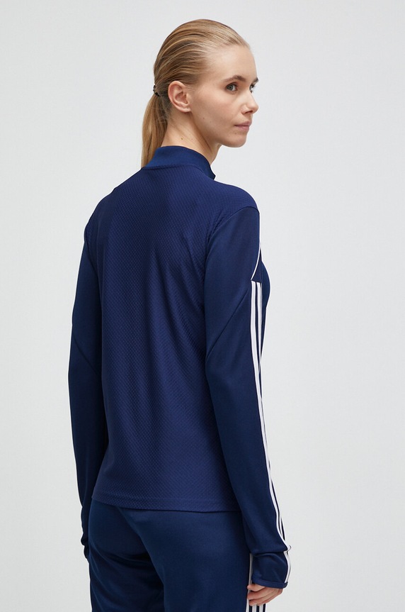Îmbrăcăminte adidas Performance hanorac de antrenament Tiro 23 League HS3483 bleumarin
