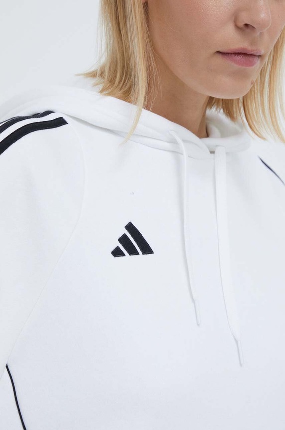adidas Performance melegítő felső Tiro24 IR7508 fehér