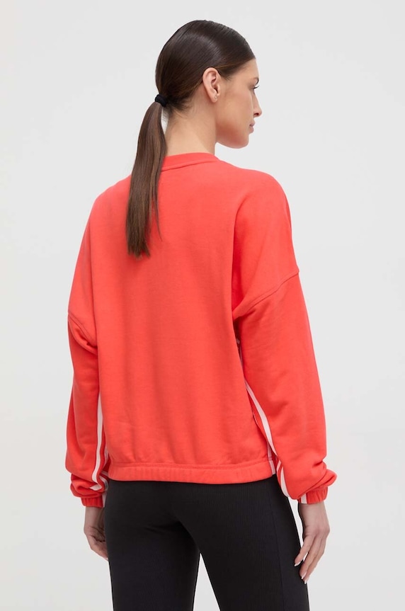 Odzież adidas bluza IS0901 czerwony