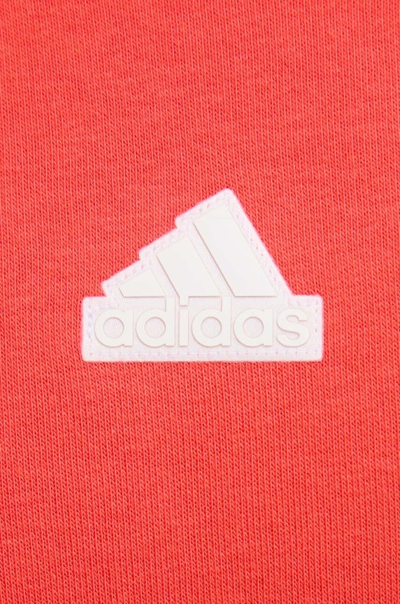 adidas bluza IS0901 czerwony
