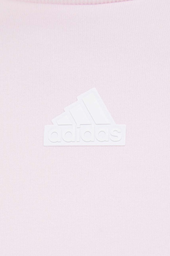 adidas bluza IS3881 różowy