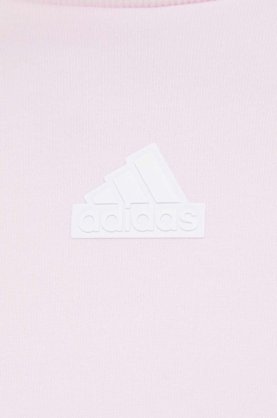 adidas bluza IS3881 różowy