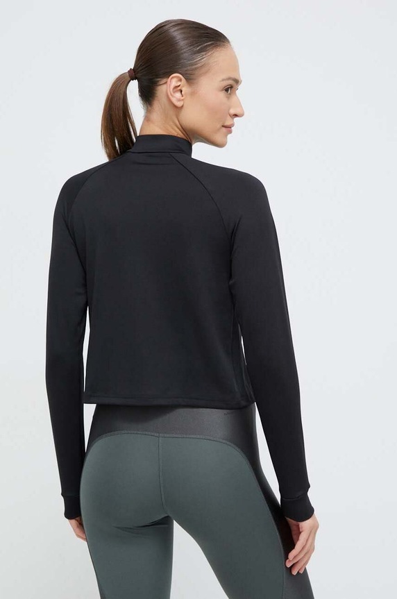 Odzież adidas Performance bluza treningowa Train Essentials IS4028 czarny