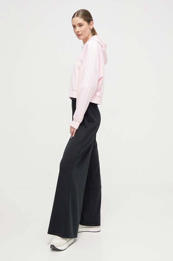 adidas bluza TIRO IS4573 różowy SS24