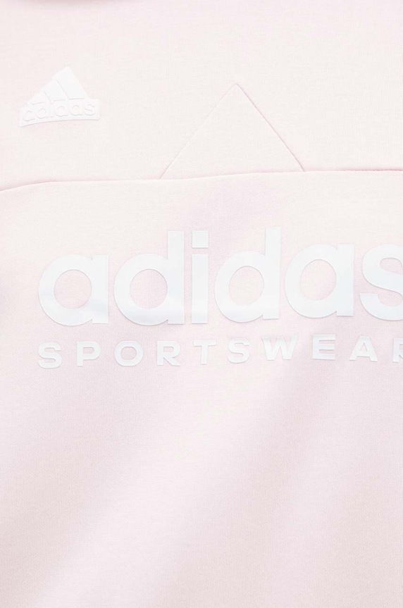 adidas bluza TIRO IS4573 różowy