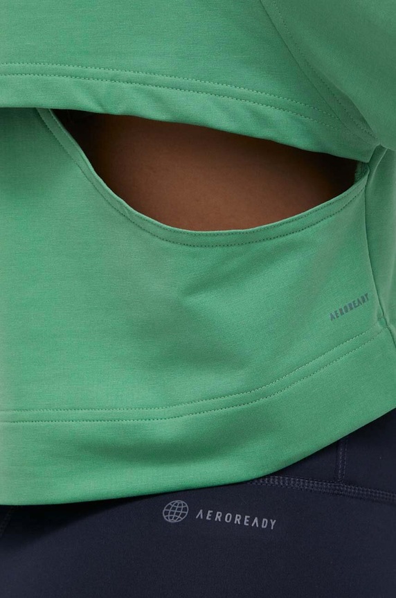 adidas Performance edzős pulóver Power Cover IT9198