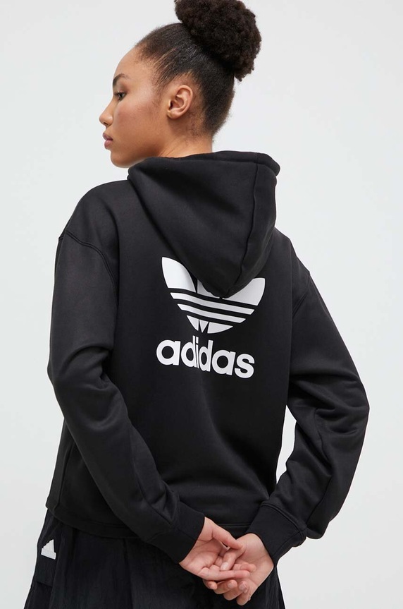 Oblečení Mikina adidas Originals IU2421 černá