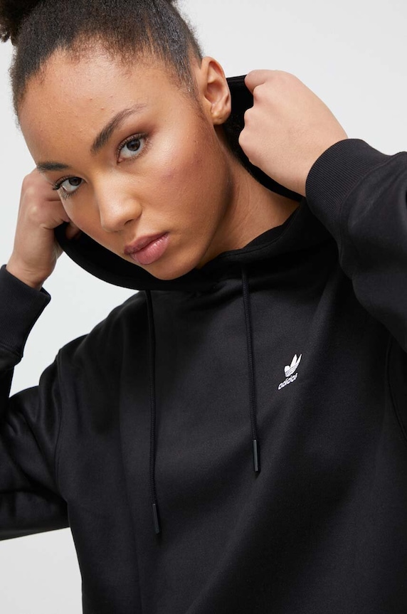 Mikina adidas Originals černá IU2421