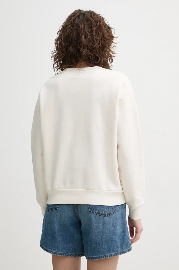 Odzież Levi's bluza A7288 biały