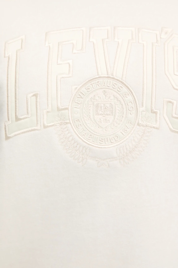 Mikina Levi's A7288 béžová