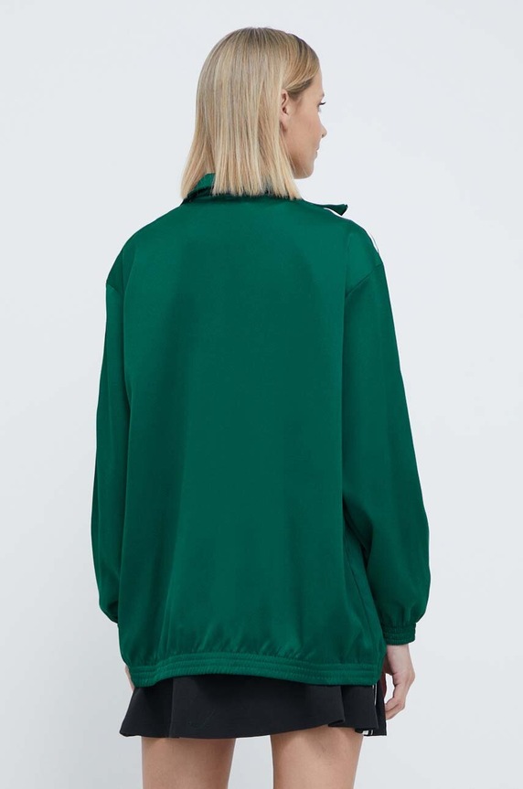 Clothing adidas Originals sweatshirt Track Top IP0699 green