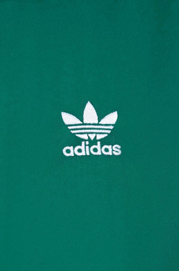 adidas Originals sweatshirt Track Top IP0699 green