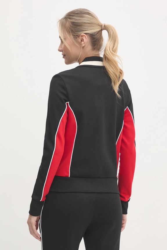 Abbigliamento Fila felpa Laiben FAW0741 nero