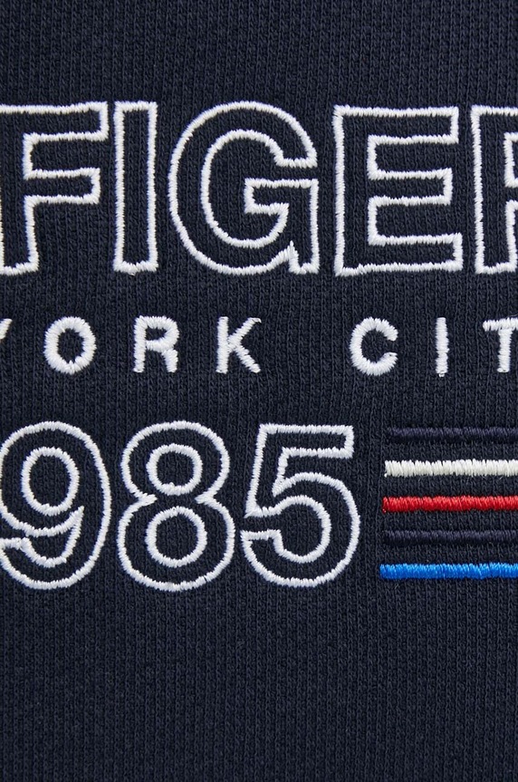 Суичър Tommy Hilfiger WW0WW41242 тъмносин