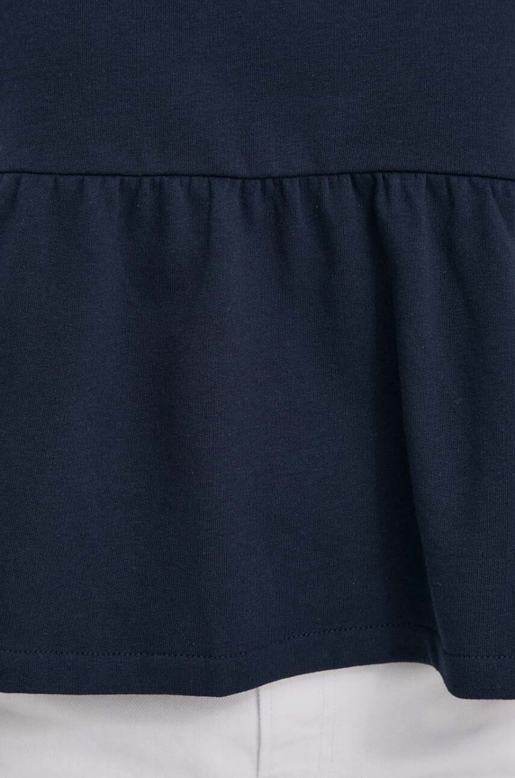 Pepe Jeans felső PL581429 sötétkék