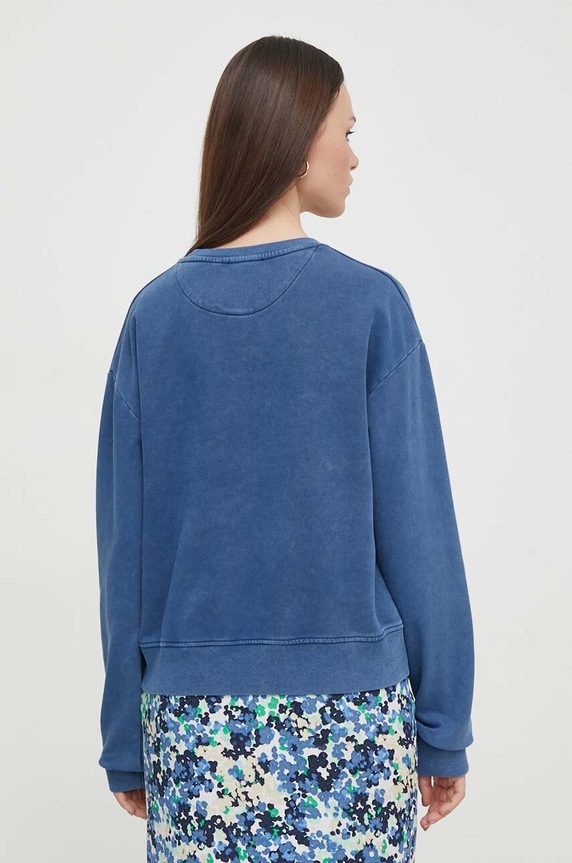 Odzież Pepe Jeans bluza LANA PL581430 niebieski