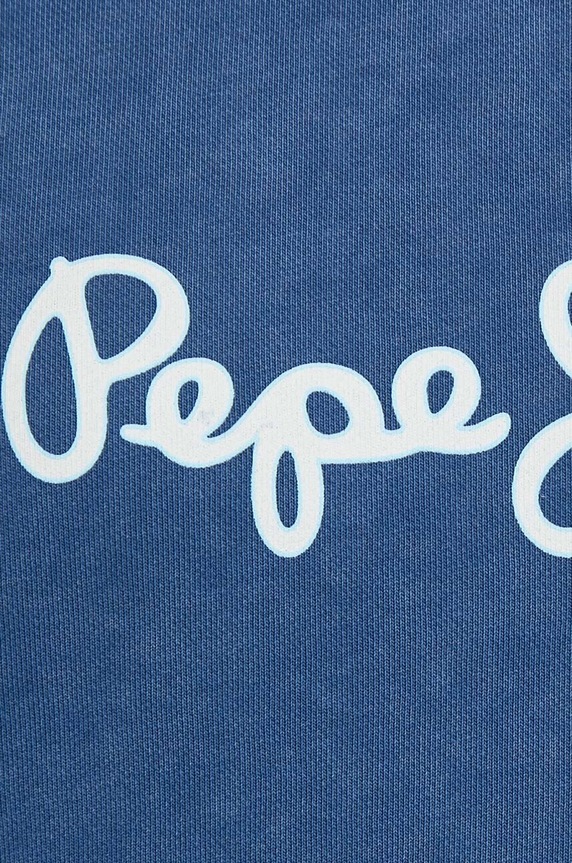 Pepe Jeans bluza LANA PL581430 niebieski