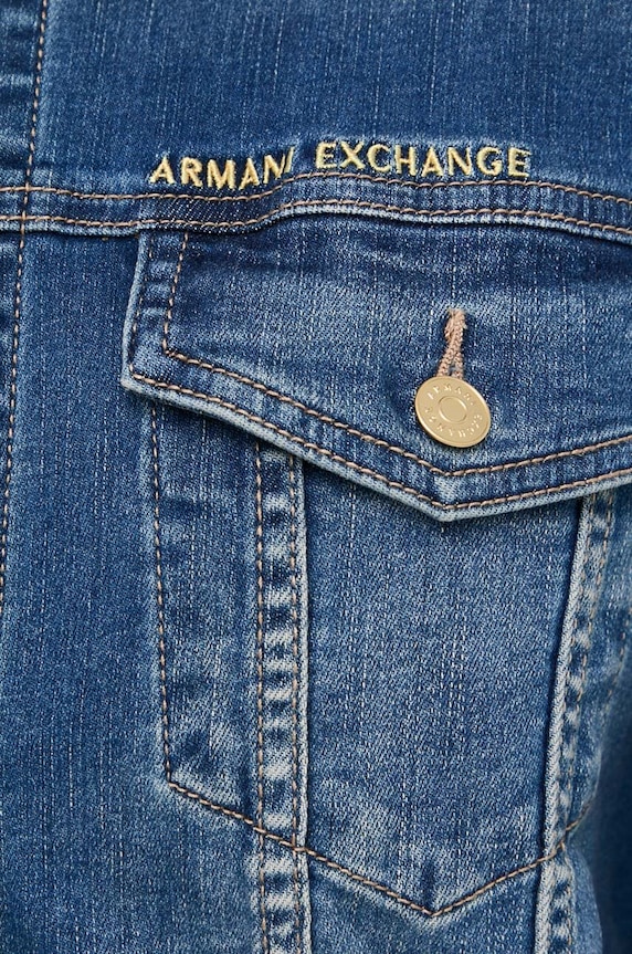 Дънково яке Armani Exchange 3DYBAA.Y1EEZ