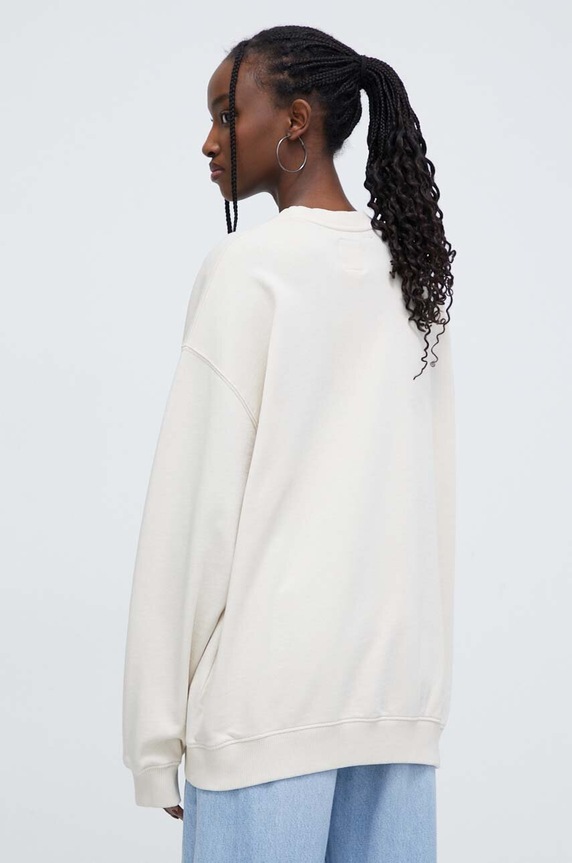 Odzież Billabong bluza EBJFT00121 beżowy