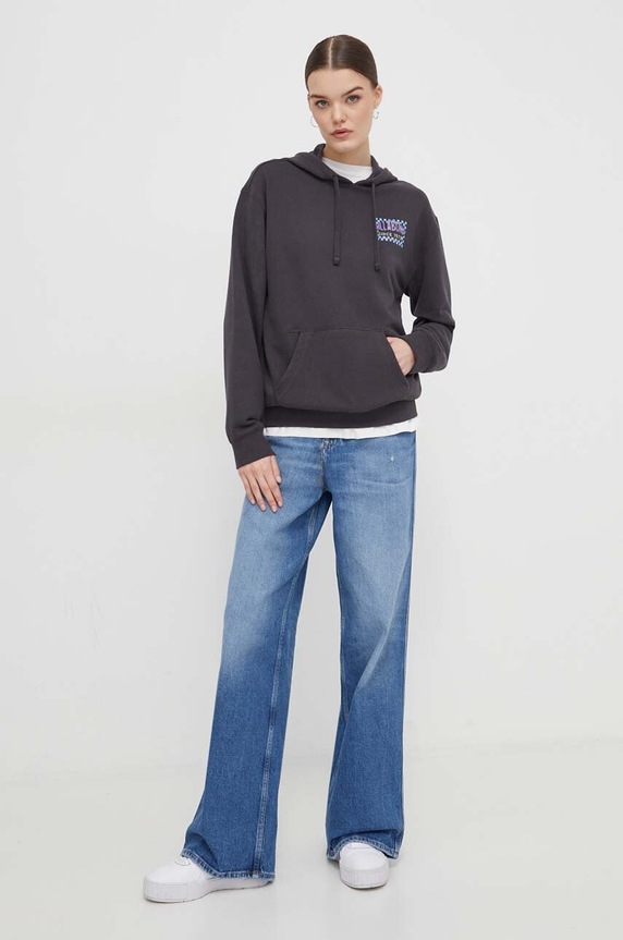 Billabong bluza EBJSF00147 czarny SS24