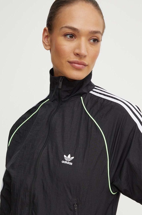 Bunda adidas Originals čierna IT9689