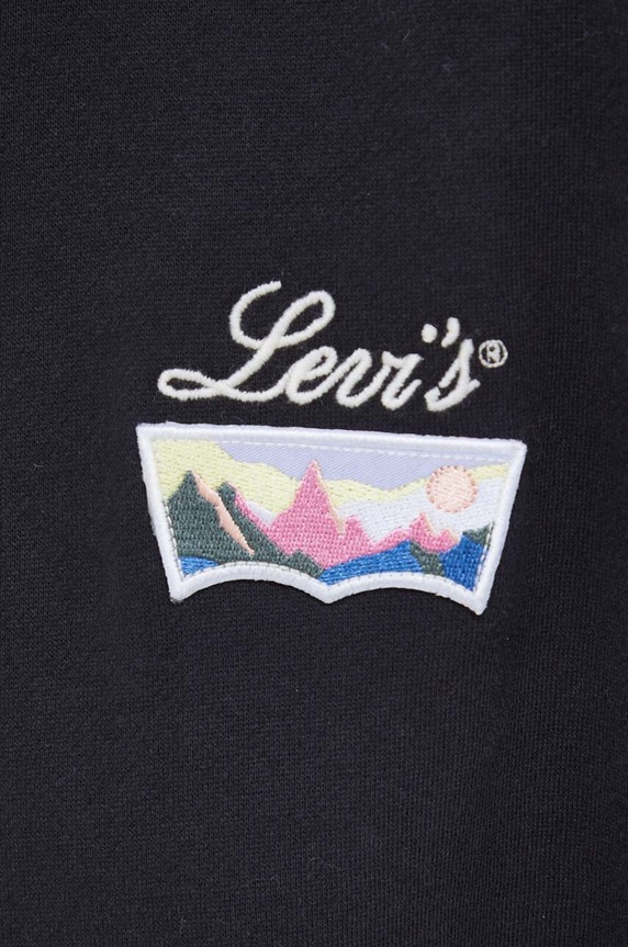 Levi's bluza A6069 czarny