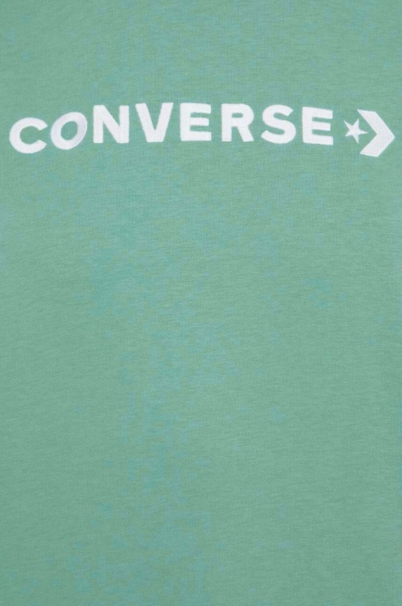 Converse felső 10026159.A03 zöld