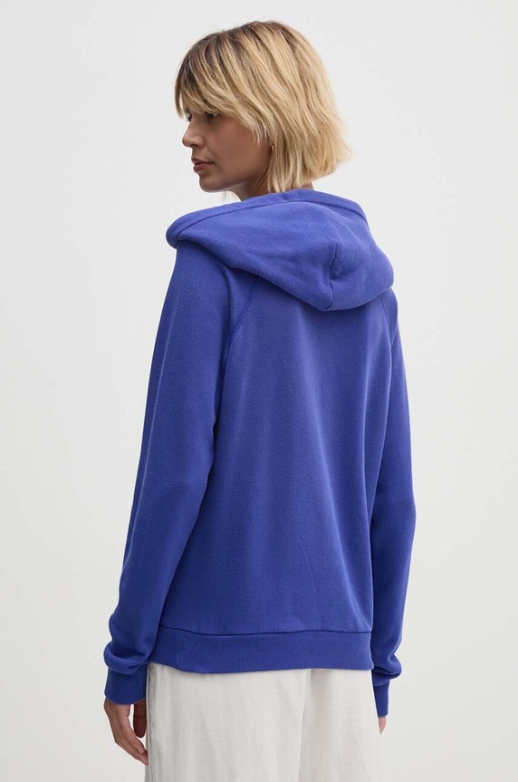 Ruházat Polo Ralph Lauren pamut melegítőfelső 211935583 kék