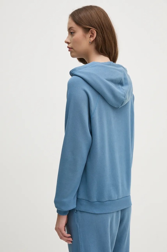 Ρούχα Βαμβακερή μπλούζα Polo Ralph Lauren 211935583 μπλε