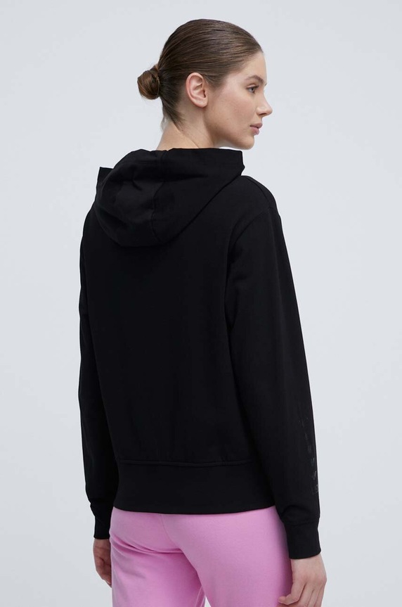 Ρούχα Μπλούζα EA7 Emporio Armani TJTHZ.3DTM22.0228 μαύρο