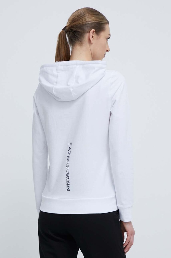 Odzież EA7 Emporio Armani bluza TJTXZ.8NTM36.0102 biały