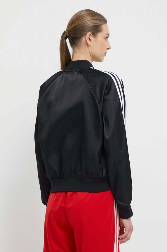 adidas Originals bluza SST Loose IU2533 czarny SS24