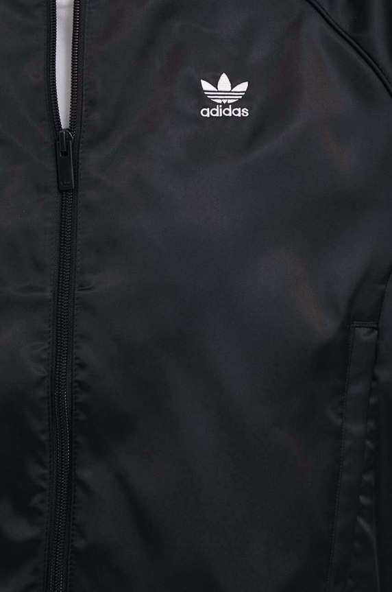 adidas Originals bluza SST Loose czarny IU2533