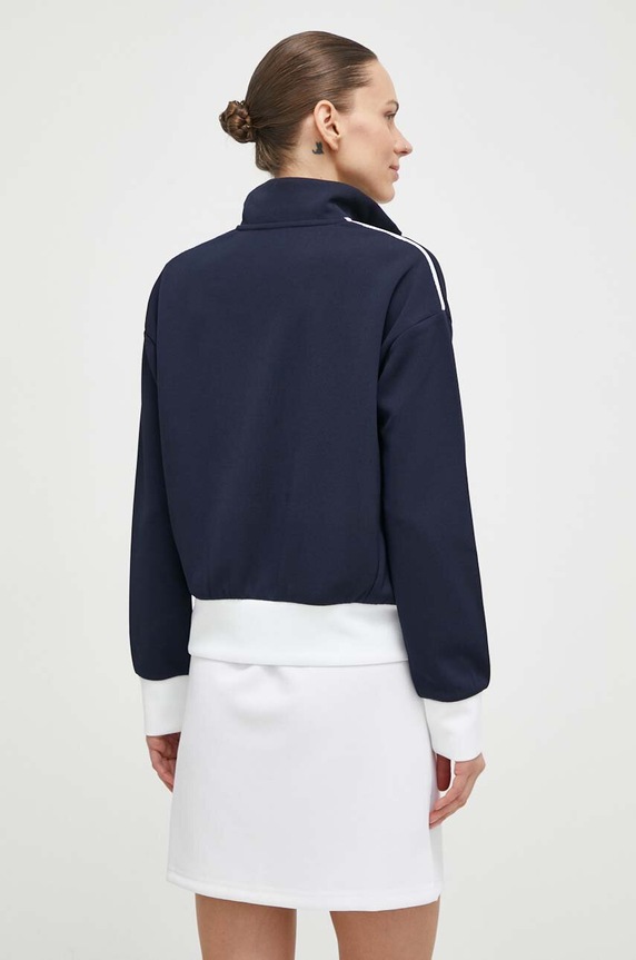 Ρούχα Μπλούζα Guess MYLAH V4GQ02.KBFB2 σκούρο μπλε